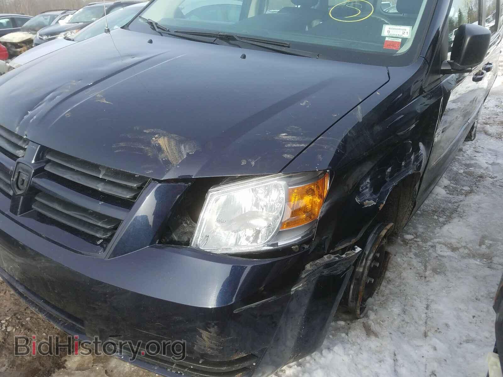 2010 DODGE CARAVAN - VIN: 2D4RN4DE7AR356476 - Фото 9