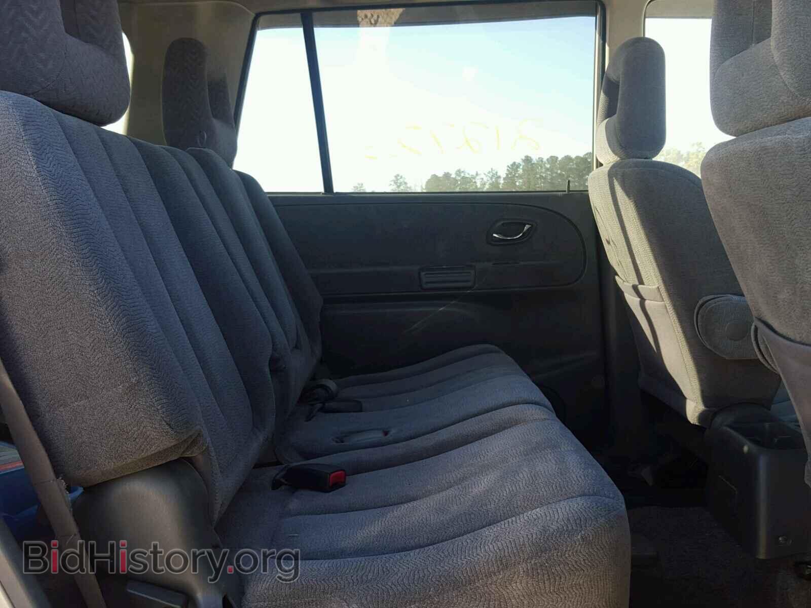 2002 SUZUKI XL7 PLUS - VIN: JS3TY92V624100278 - Фото 6
