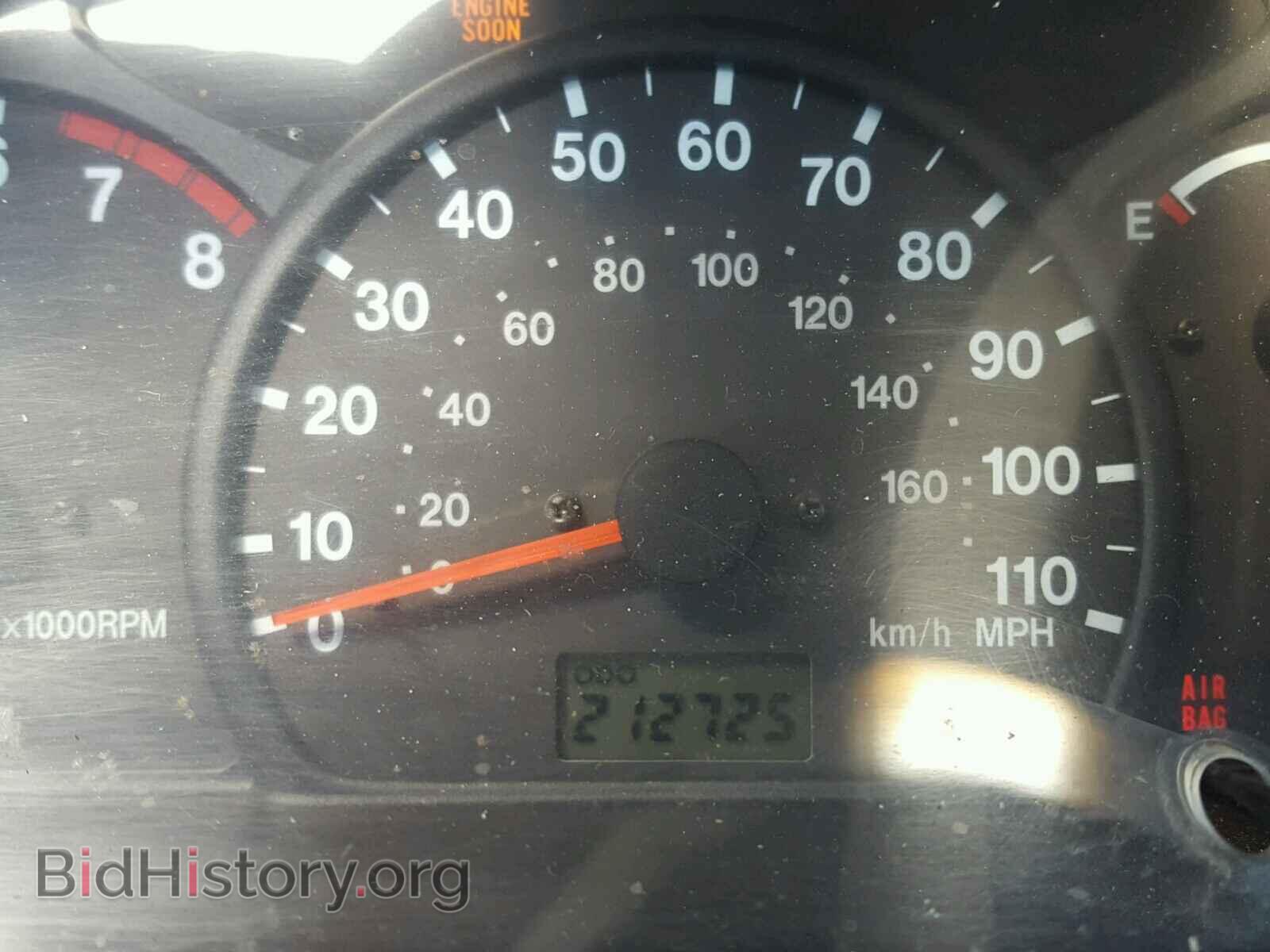 2002 SUZUKI XL7 PLUS - VIN: JS3TY92V624100278 - Фото 8