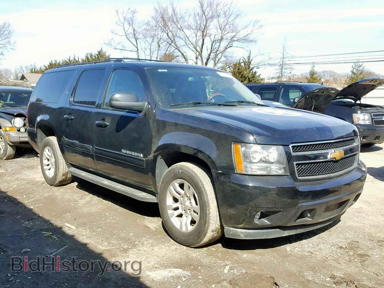 Фотография 1GNSCJE05DR128015 - CHEVROLET SUBURBAN C 2013