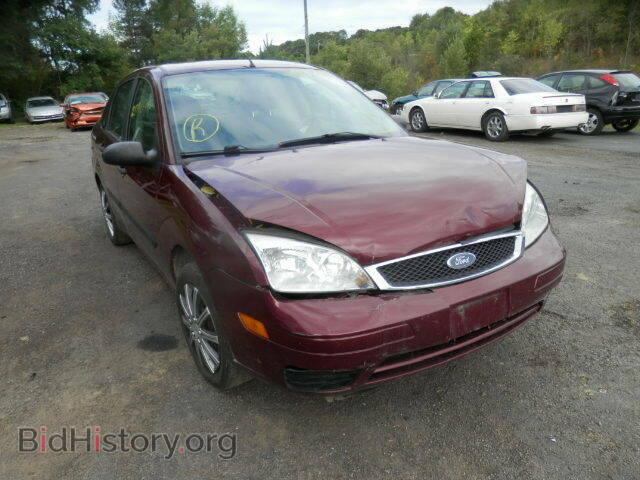 Фотография 1FAFP34N67W111100 - FORD FOCUS 2007
