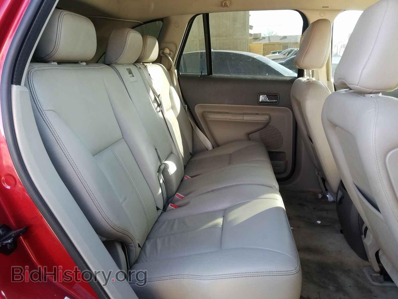 2008 FORD EDGE - VIN: 2FMDK48C78BB30588 - Фото 6