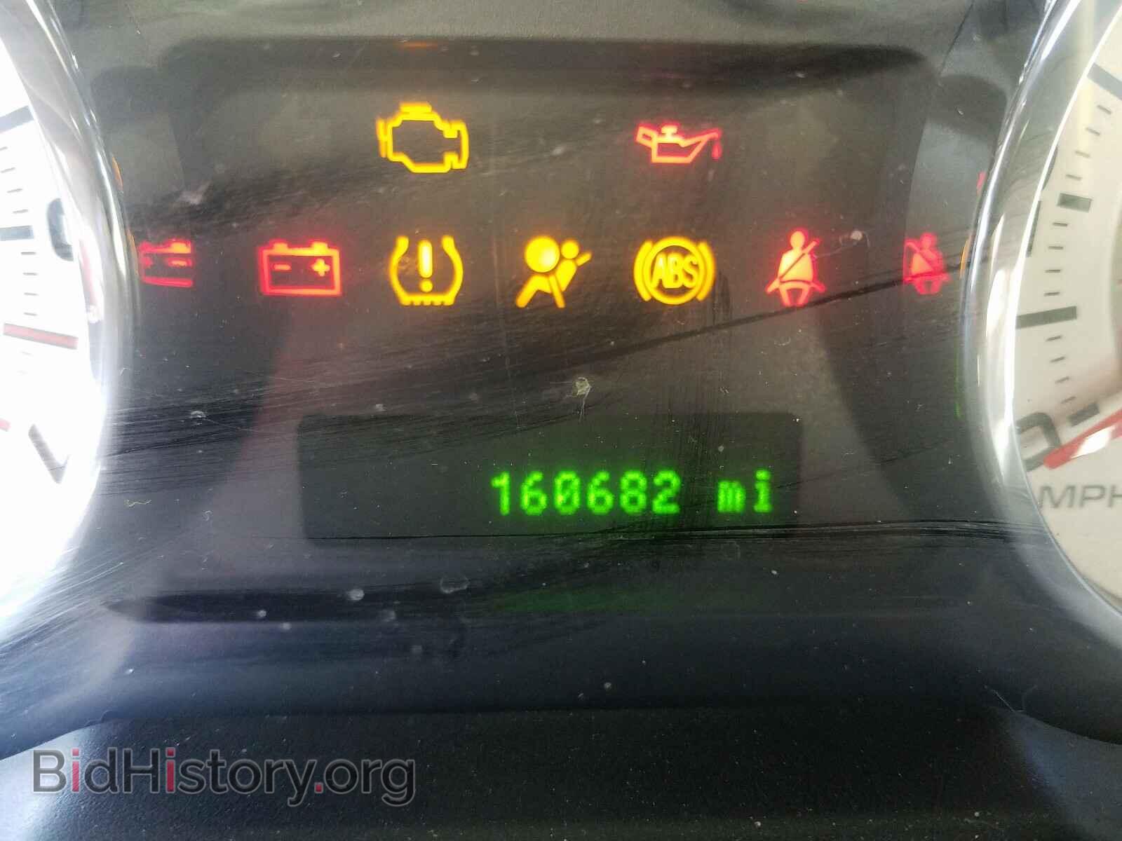 2008 FORD EDGE - VIN: 2FMDK48C78BB30588 - Фото 8