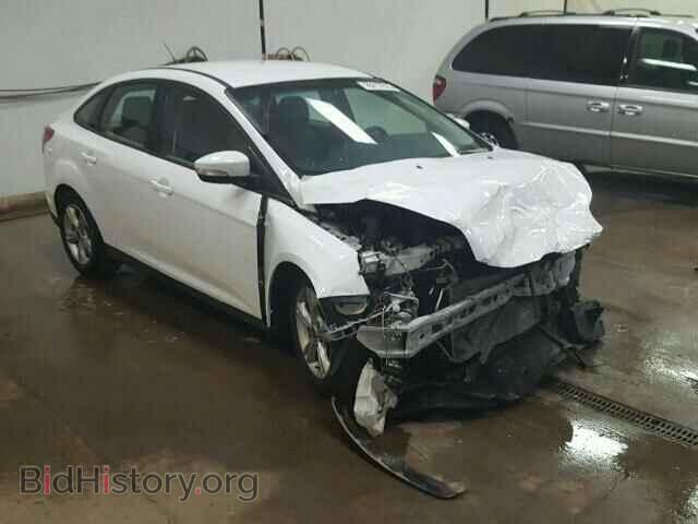 Photo 1FADP3F25EL362098 - FORD FOCUS 2014