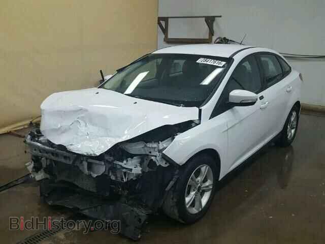 2014 FORD FOCUS - VIN: 1FADP3F25EL362098 - Photo 2