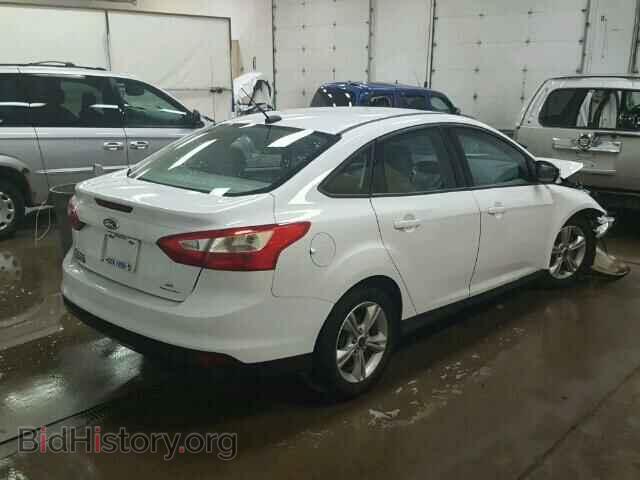 2014 FORD FOCUS - VIN: 1FADP3F25EL362098 - Photo 4