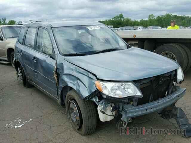 Photo JF2SH61689H785018 - SUBARU FORESTER 2009