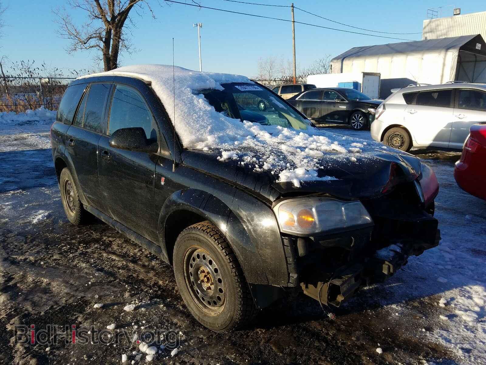 Фотография 5GZCZ53426S870245 - SATURN VUE 2006
