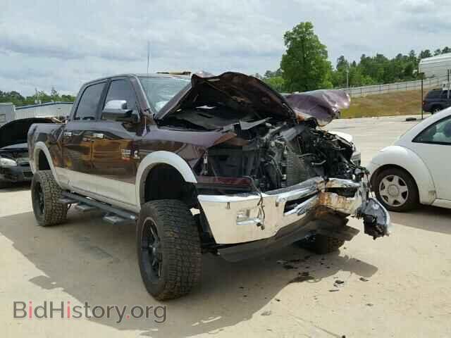 Photo 3C6UD5FL5CG156157 - DODGE RAM 2012