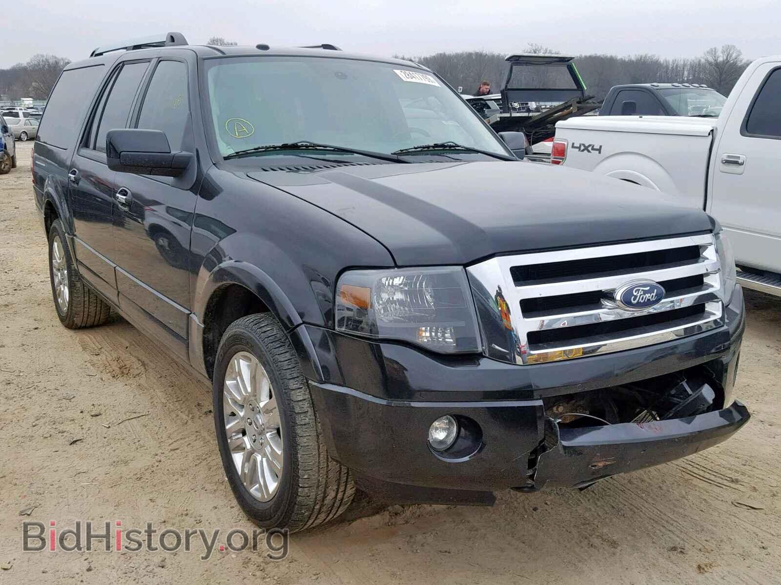 Photo 1FMJK2A57CEF33115 - FORD EXPEDITION 2012