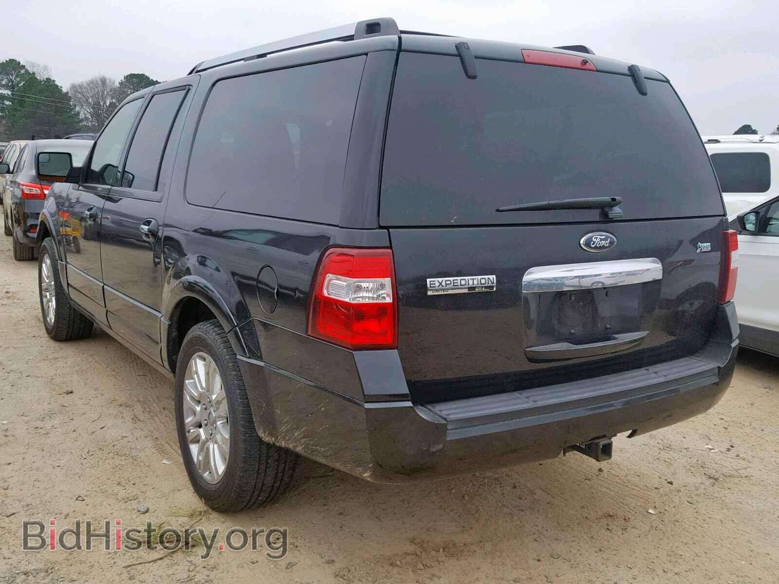 2012 FORD EXPEDITION - VIN: 1FMJK2A57CEF33115 - Фото 3