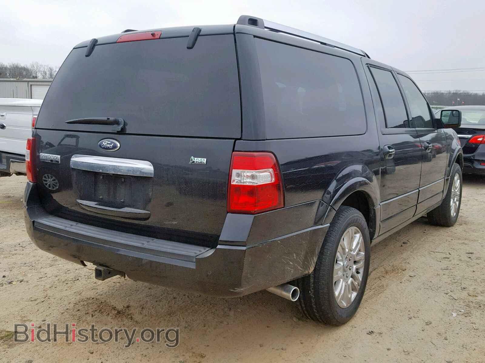 2012 FORD EXPEDITION - VIN: 1FMJK2A57CEF33115 - Фото 4