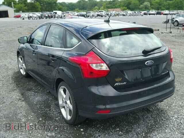 2013 FORD FOCUS - VIN: 1FADP3N25DL282400 - Фото 3