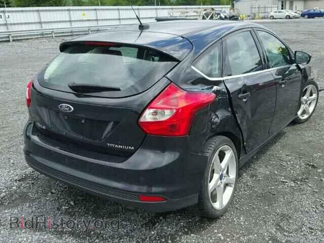 2013 FORD FOCUS - VIN: 1FADP3N25DL282400 - Фото 4
