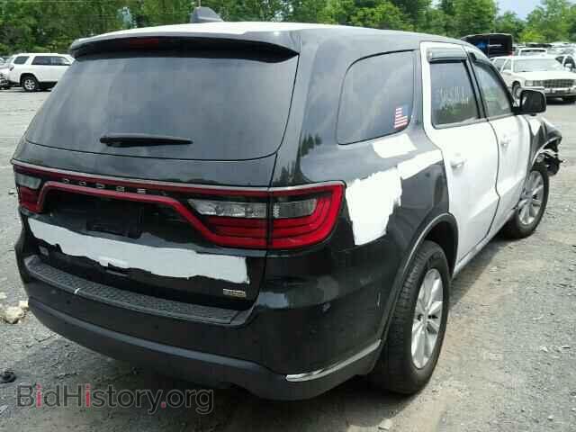 2014 DODGE DURANGO - VIN: 1C4RDJFGXEC598478 - Photo 4