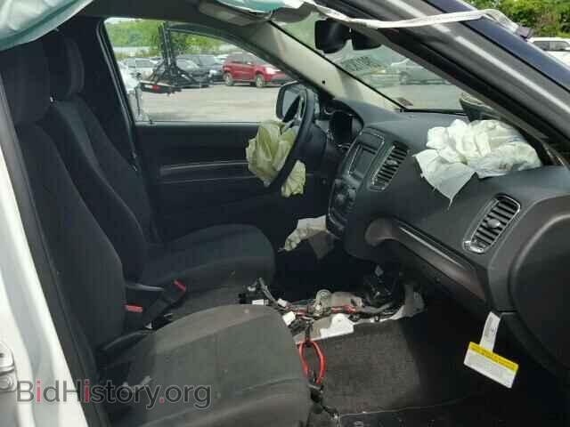 2014 DODGE DURANGO - VIN: 1C4RDJFGXEC598478 - Photo 5