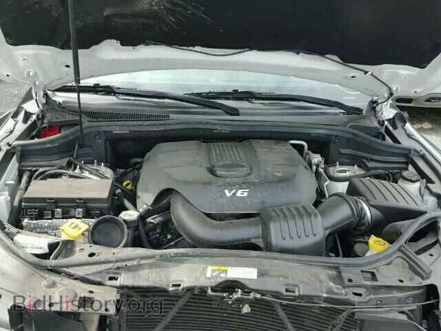 2014 DODGE DURANGO - VIN: 1C4RDJFGXEC598478 - Photo 7
