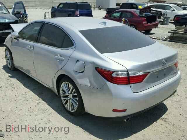 2015 LEXUS ES350 - VIN: JTHBK1GG1F2157401 - Фото 3