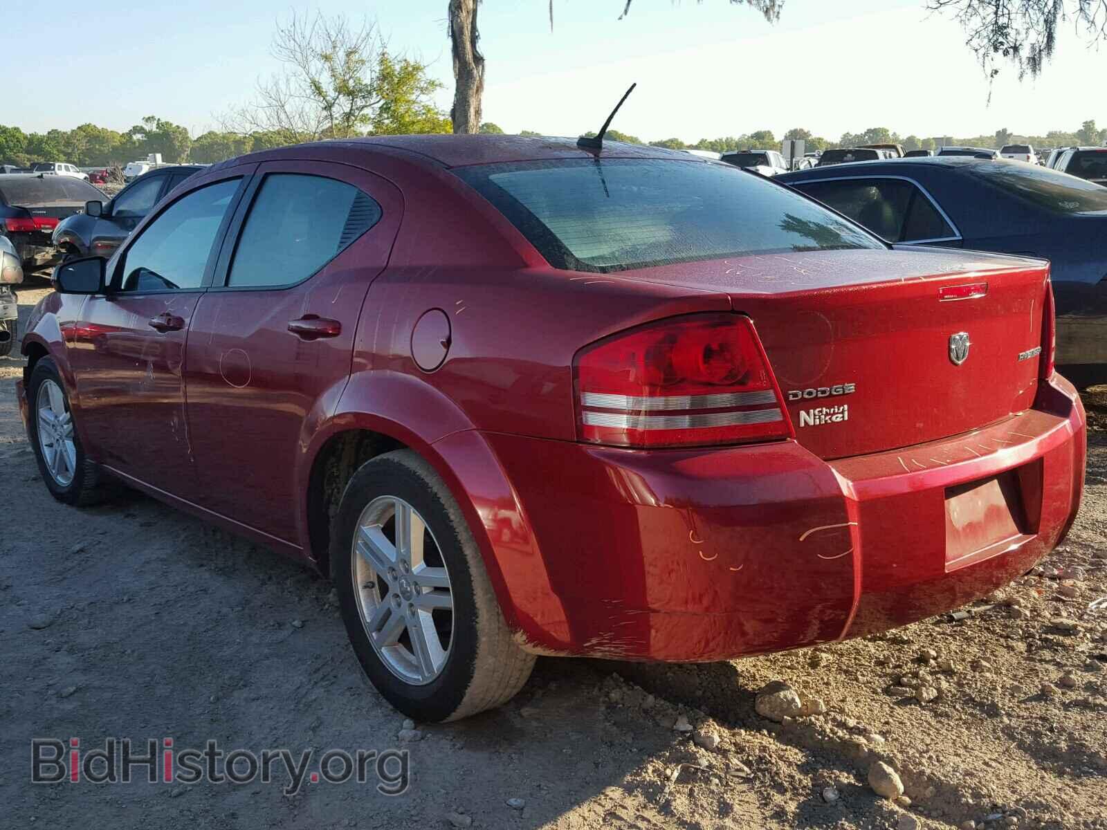 2010 DODGE AVENGER - VIN: 1B3CC1FB5AN222011 - Photo 3