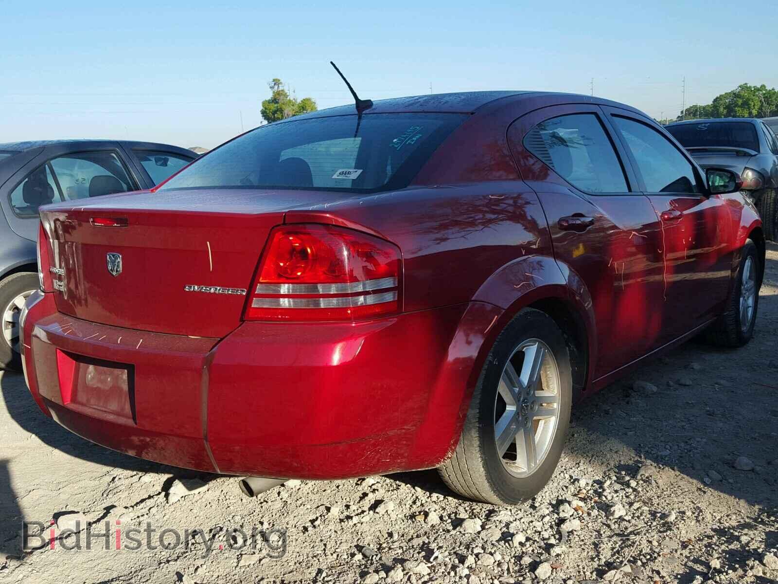 2010 DODGE AVENGER - VIN: 1B3CC1FB5AN222011 - Photo 4