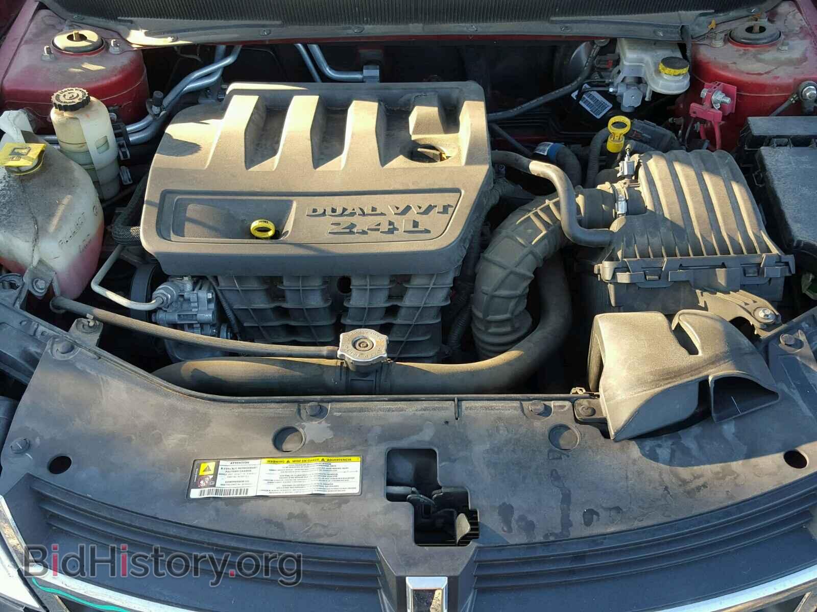 2010 DODGE AVENGER - VIN: 1B3CC1FB5AN222011 - Photo 7