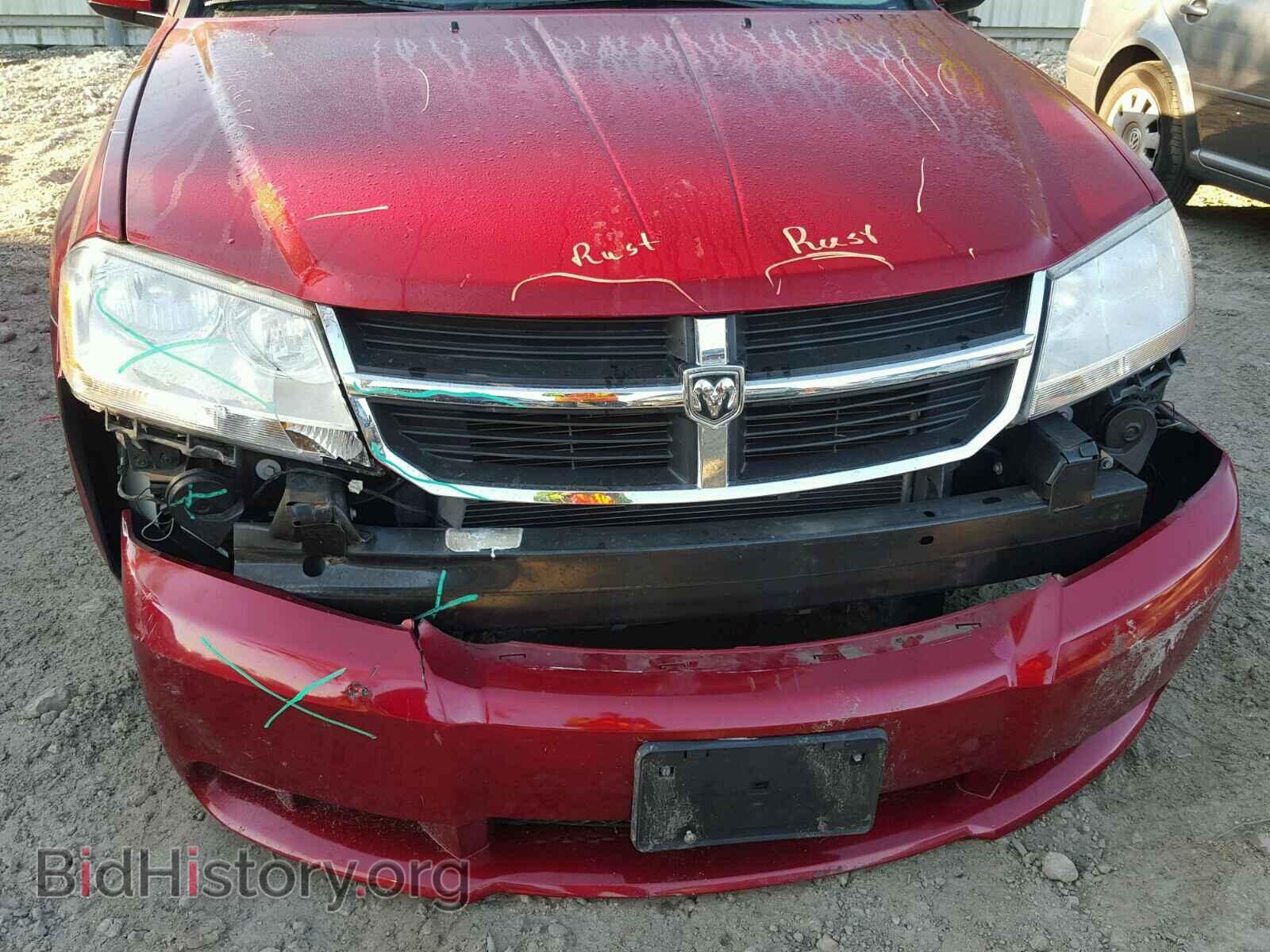 2010 DODGE AVENGER - VIN: 1B3CC1FB5AN222011 - Photo 9