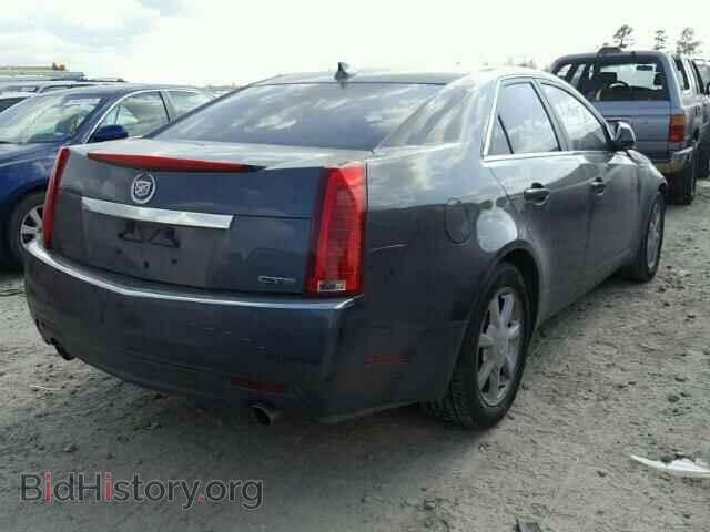 2009 CADILLAC CTS - VIN: 1G6DF577390134310 - Photo 4