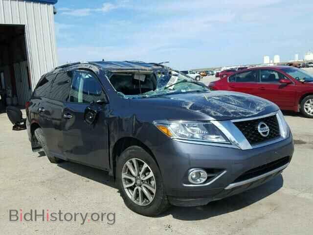 Фотография 5N1AR2MN2DC650749 - NISSAN PATHFINDER 2013