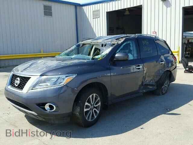 2013 NISSAN PATHFINDER - VIN: 5N1AR2MN2DC650749 - Photo 2