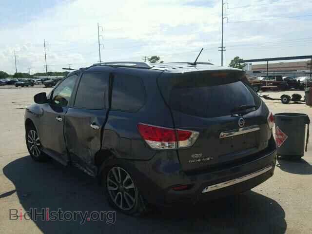 2013 NISSAN PATHFINDER - VIN: 5N1AR2MN2DC650749 - Photo 3