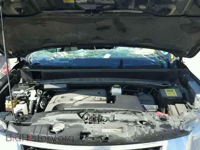 2013 NISSAN PATHFINDER - VIN: 5N1AR2MN2DC650749 - Photo 7