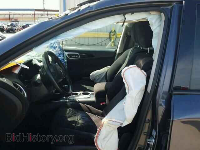 2013 NISSAN PATHFINDER - VIN: 5N1AR2MN2DC650749 - Photo 9