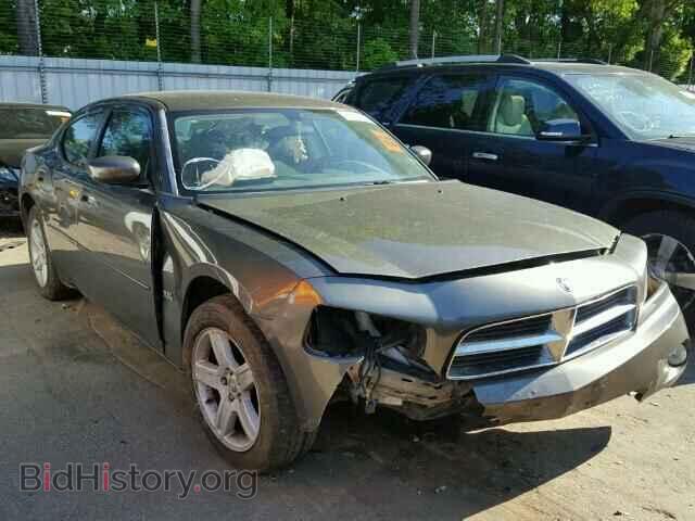 Фотография 2B3CA3CV1AH236903 - DODGE CHARGER 2010