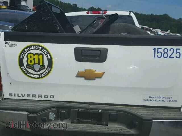 2013 CHEVROLET SILVERADO - VIN: 1GCRKPEA2DZ288777 - Фото 9