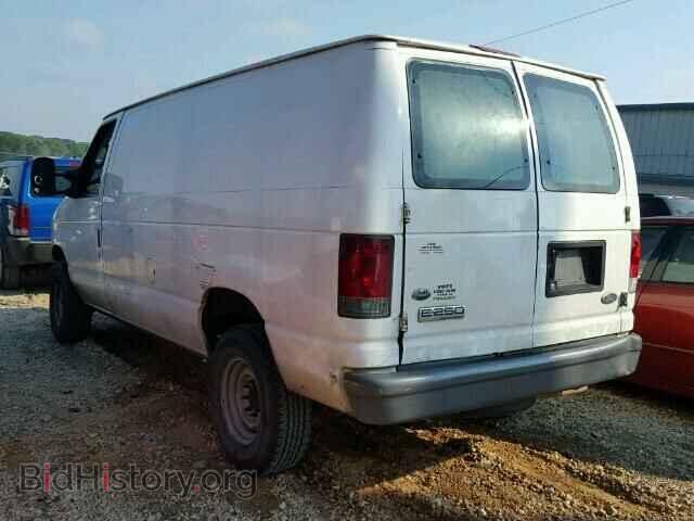 2007 FORD ECONOLINE - VIN: 1FTNE24W17DA08676 - Photo 3