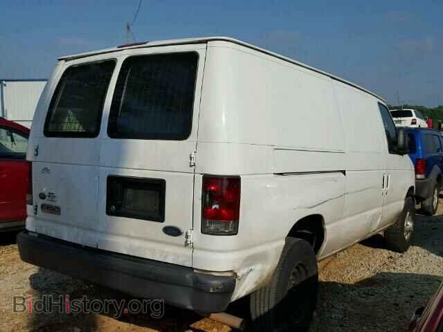 2007 FORD ECONOLINE - VIN: 1FTNE24W17DA08676 - Photo 4