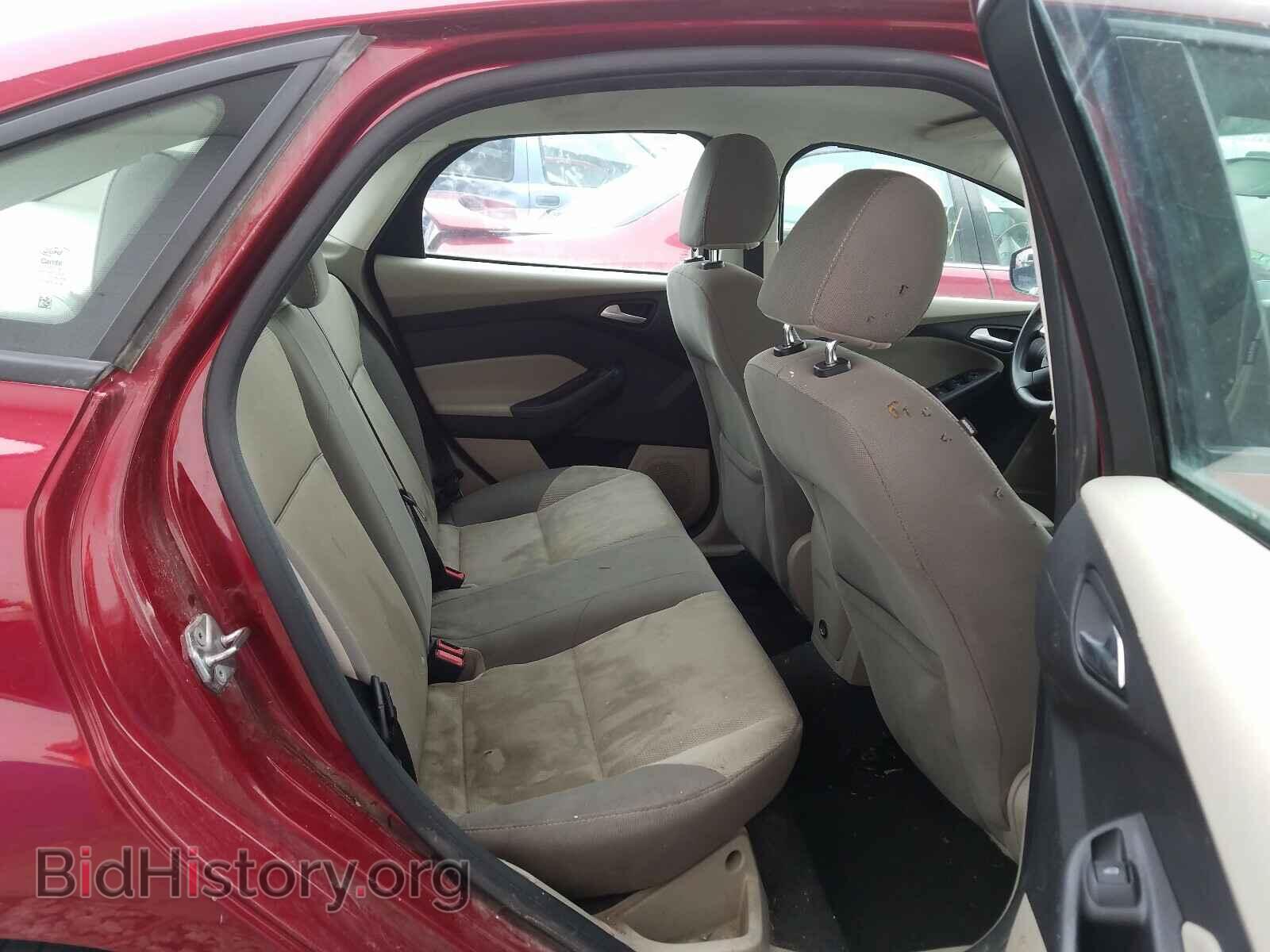 2014 FORD FOCUS - VIN: 1FADP3F23EL390496 - Фото 6