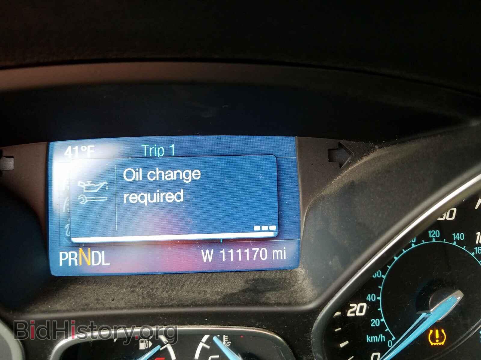2014 FORD FOCUS - VIN: 1FADP3F23EL390496 - Фото 8