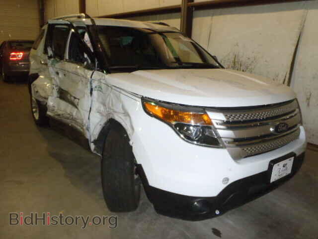 Фотография 1FM5K8D88DGA74662 - FORD EXPLORER 2013