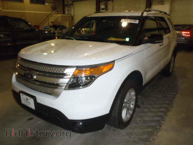 2013 FORD EXPLORER - VIN: 1FM5K8D88DGA74662 - Фото 2