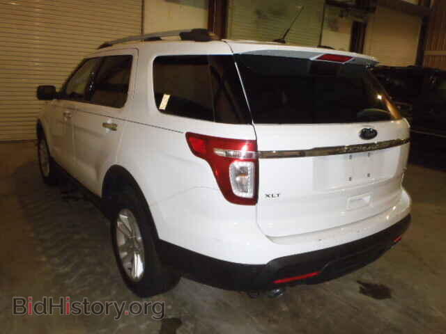 2013 FORD EXPLORER - VIN: 1FM5K8D88DGA74662 - Фото 3