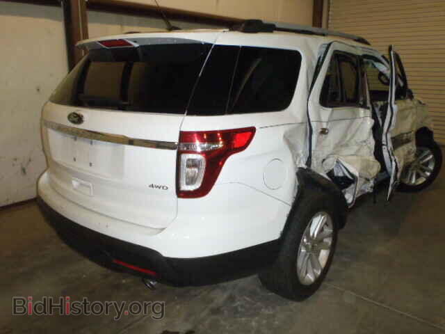 2013 FORD EXPLORER - VIN: 1FM5K8D88DGA74662 - Фото 4