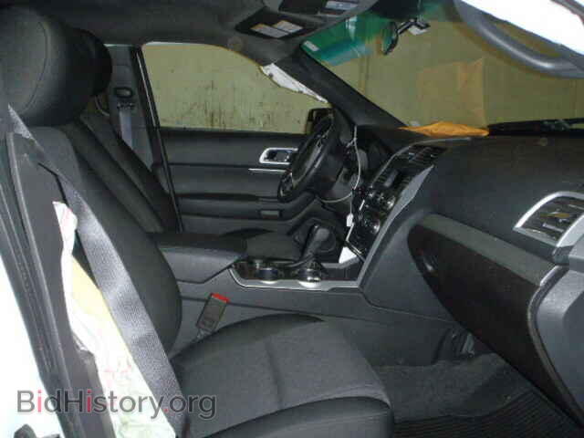 2013 FORD EXPLORER - VIN: 1FM5K8D88DGA74662 - Фото 5