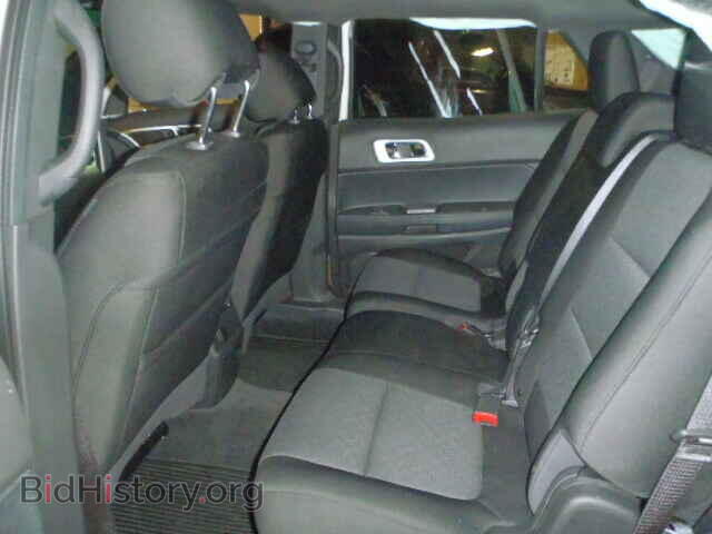 2013 FORD EXPLORER - VIN: 1FM5K8D88DGA74662 - Фото 6