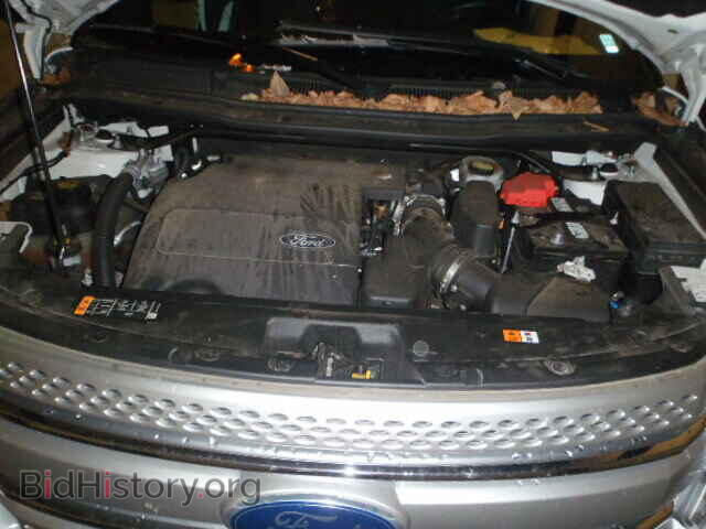 2013 FORD EXPLORER - VIN: 1FM5K8D88DGA74662 - Фото 7