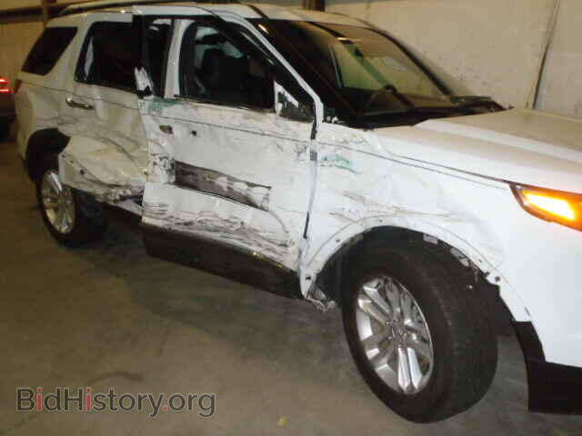 2013 FORD EXPLORER - VIN: 1FM5K8D88DGA74662 - Фото 9