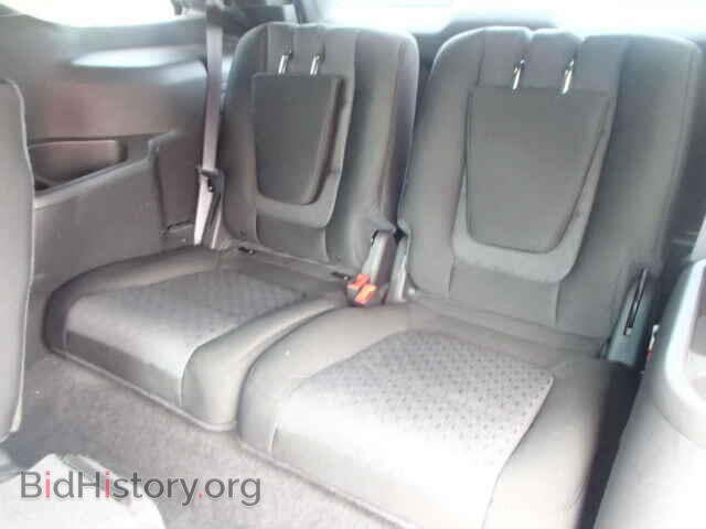 2013 FORD EXPLORER - VIN: 1FM5K8D88DGA74662 - Фото 10
