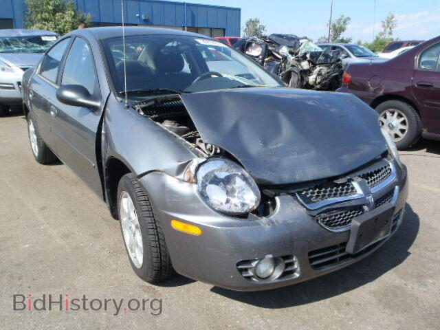 Photo 1B3ES56C95D127085 - DODGE NEON 2005