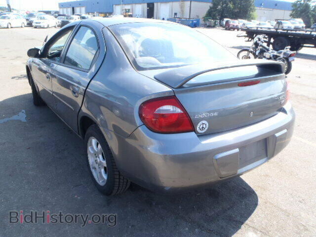 2005 DODGE NEON - VIN: 1B3ES56C95D127085 - Фото 3
