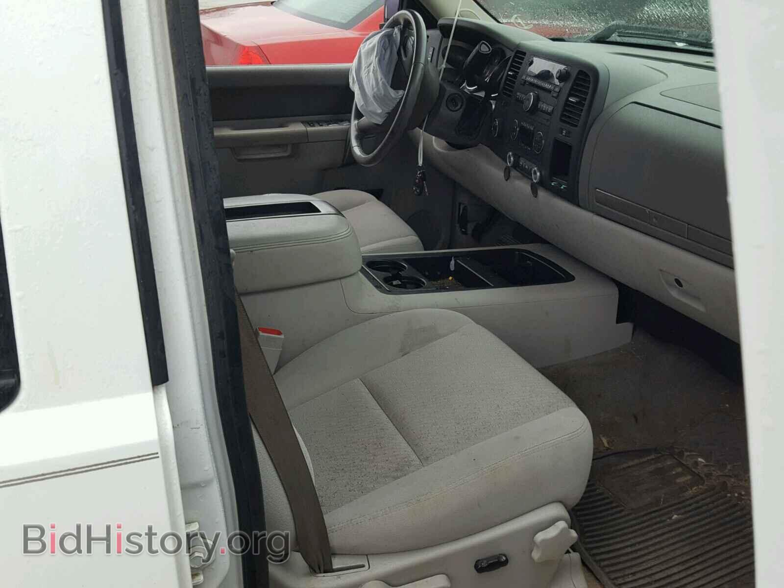 2012 CHEVROLET SILVERADO - VIN: 3GCPKSE71CG252947 - Фото 5